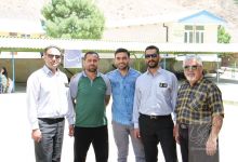 گزارش تصویری اردوی کارکنان دانشگاه 